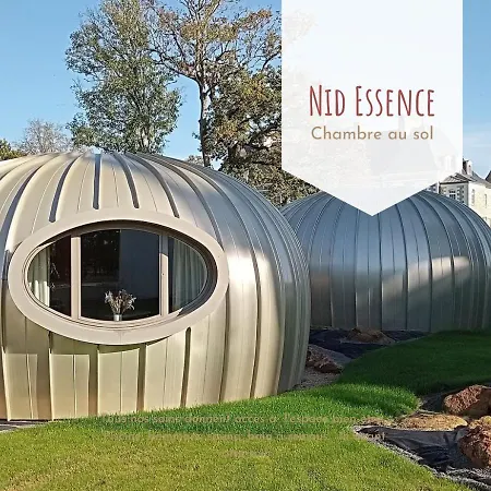L'essenciel 4* Piré-sur-Seiche