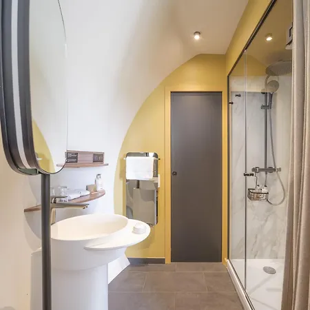L'essenciel Otel Piré-sur-Seiche